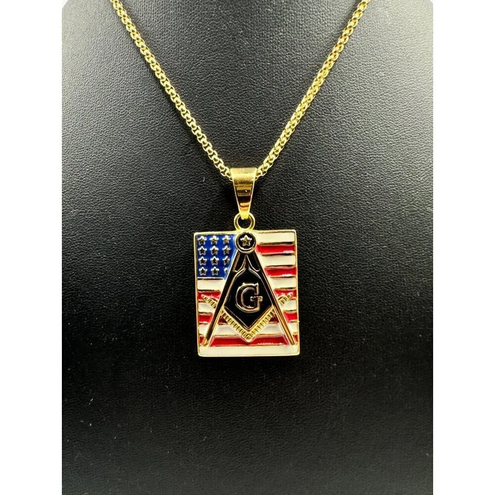 Fashion Jewelry freemason masonic
